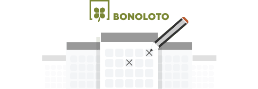 Bonoloto Ticket
